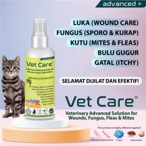 Nvetz - Solutions for Wounds, Fungus, Fleas & Mites