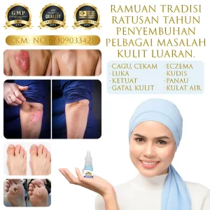 Multipurpose Drops for Skin