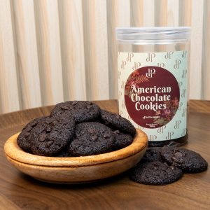 American Chocolate Cookies