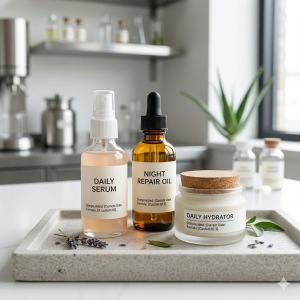 Cosmetic Compounding
