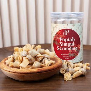 Popiah Simpul Serunding