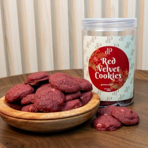 Red Velvet Cookies