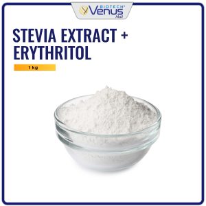 Stevia Extract + Erythritol