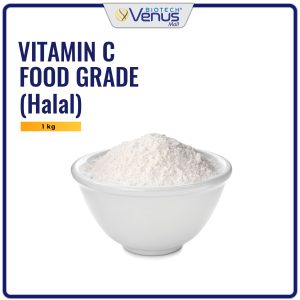 Vitamin C Food Grade (Halal)