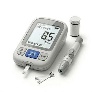 Glucose Meter (Glucometer)
