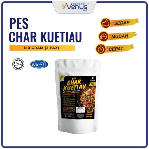 Pes Char Kuetiau