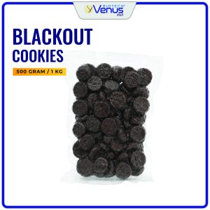 Blackout Cookies
